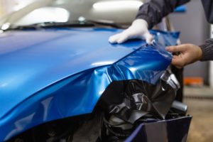 can you damage your vinyl car wrap - Bulldog detail in Scottsdale AZ